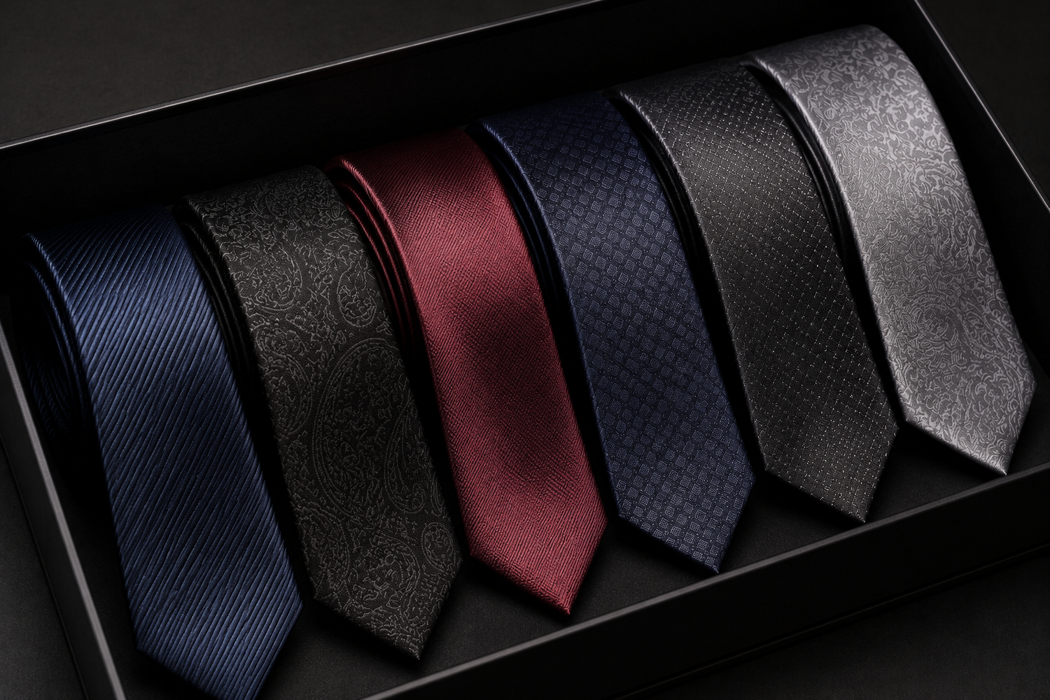 Silk Ties