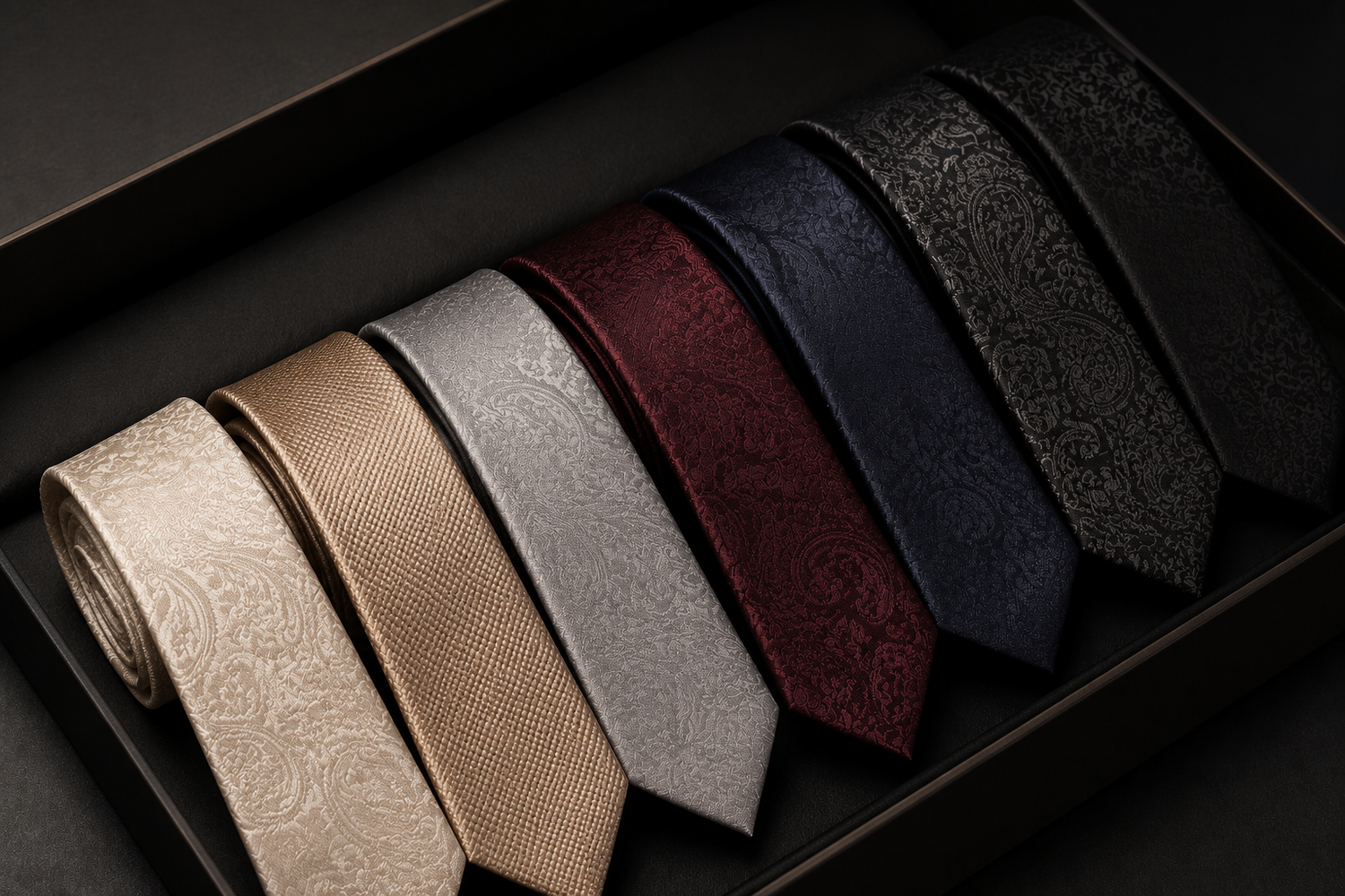 Wedding Ties