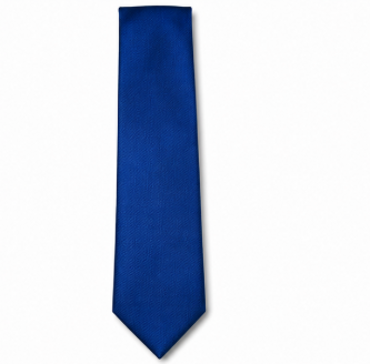 Royal Blue Business Tie