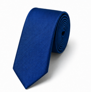 Royal Blue Business Tie