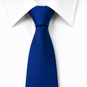 Royal Blue Business Tie