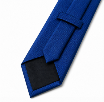Royal Blue Business Tie