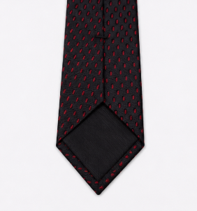 Wedding red+black