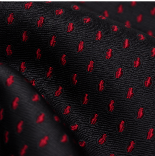 Wedding red+black